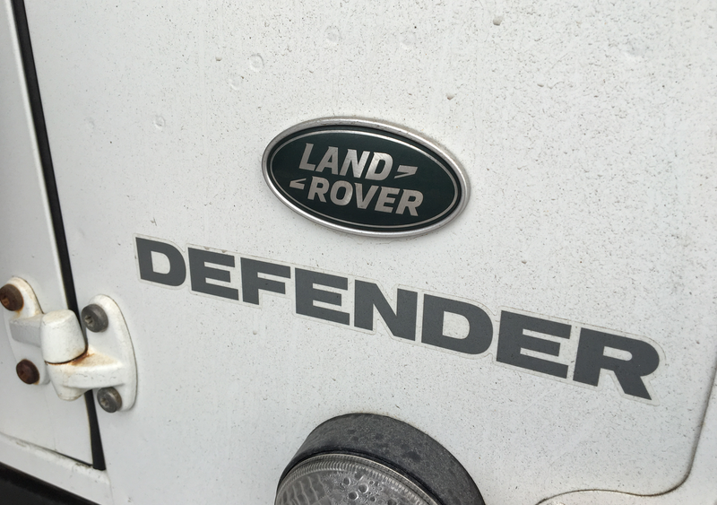 Illustration for article titled The 2015 Land Rover Defender Is So Bad at So Many Things But I Still Love It